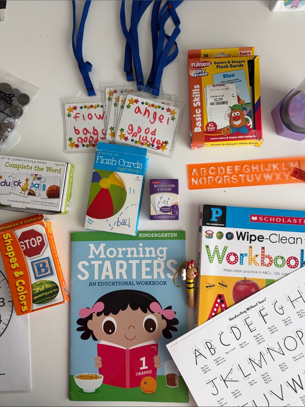 Back To School - Kindergarten Prep Bundle - Pretend Play - School - Teacher